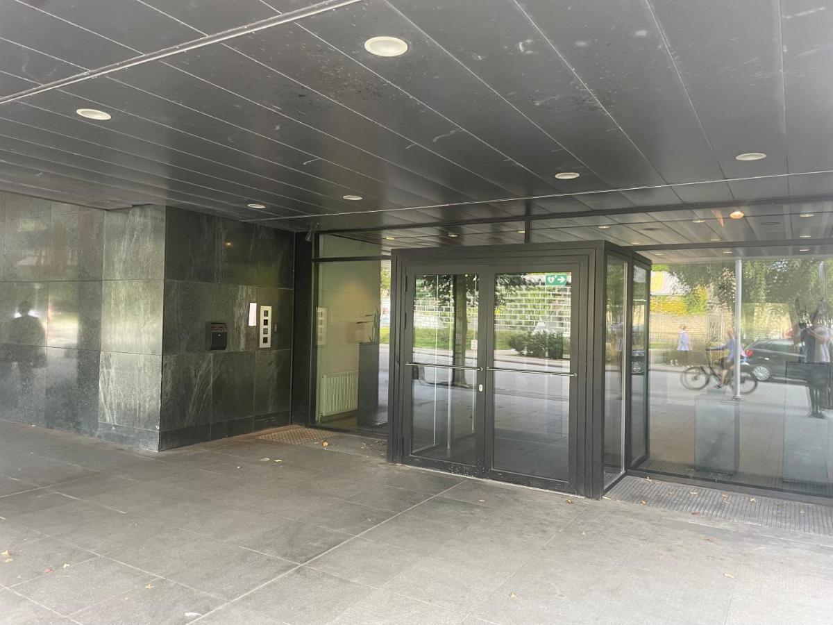 Modern Central Apt With Rooftop, Privat Balcony, & Free Parking,Next To Aarhus Attractions מראה חיצוני תמונה