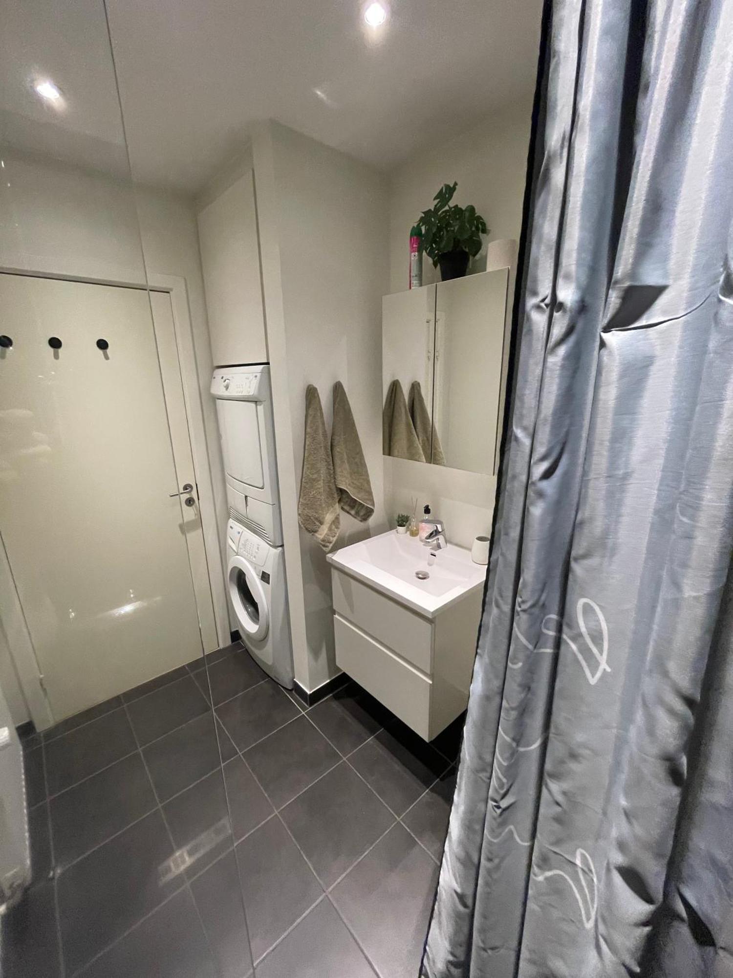 Modern Central Apt With Rooftop, Privat Balcony, & Free Parking,Next To Aarhus Attractions מראה חיצוני תמונה